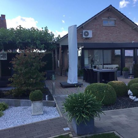 De Achtertuin Apartamento Maasmechelen Exterior foto
