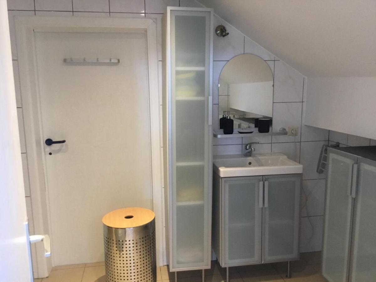 De Achtertuin Apartamento Maasmechelen Exterior foto