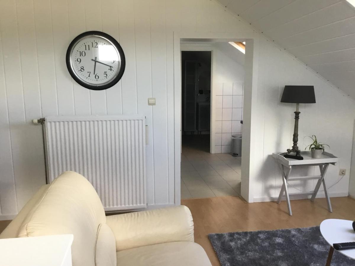 De Achtertuin Apartamento Maasmechelen Exterior foto