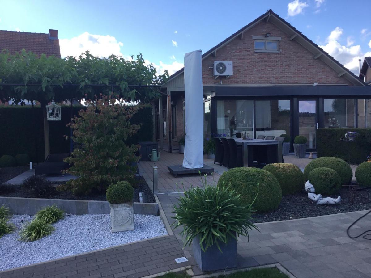 De Achtertuin Apartamento Maasmechelen Exterior foto