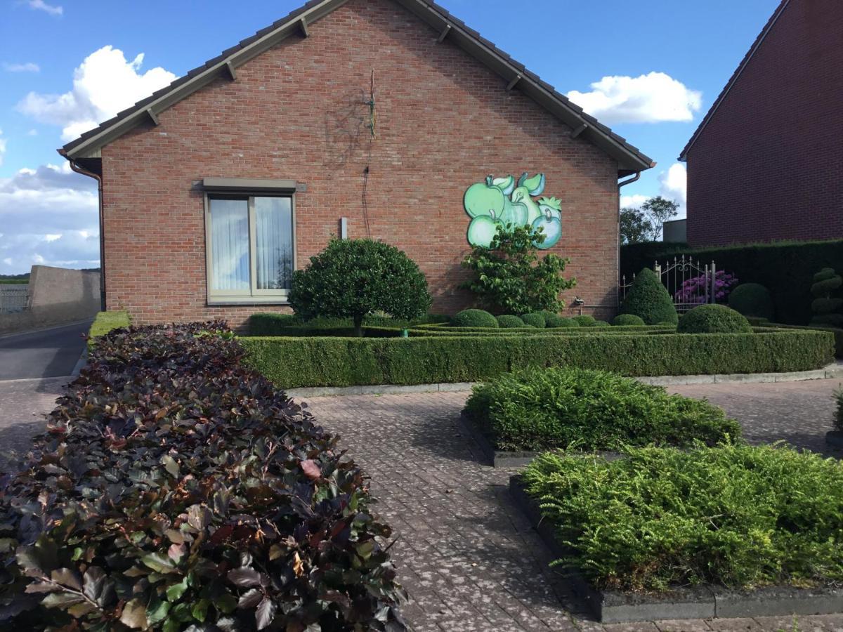 De Achtertuin Apartamento Maasmechelen Exterior foto