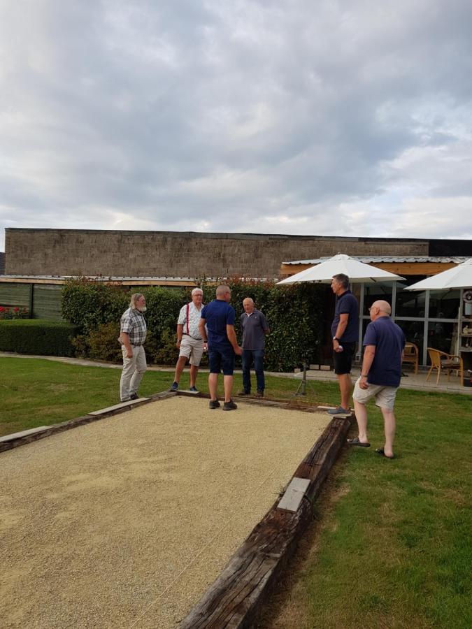 De Achtertuin Apartamento Maasmechelen Exterior foto