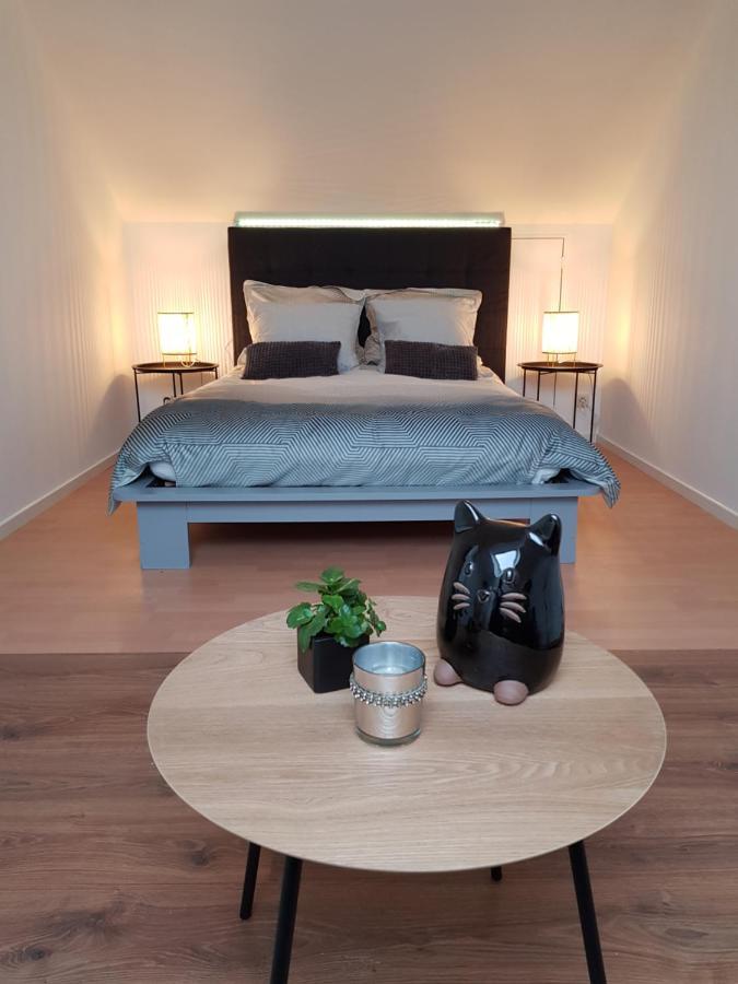 De Achtertuin Apartamento Maasmechelen Exterior foto