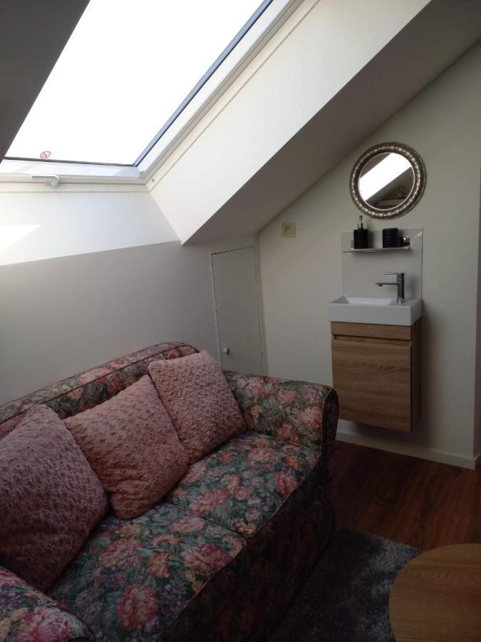 De Achtertuin Apartamento Maasmechelen Exterior foto