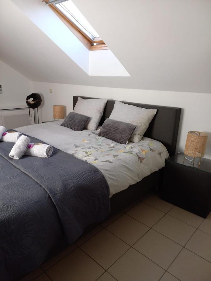 De Achtertuin Apartamento Maasmechelen Exterior foto